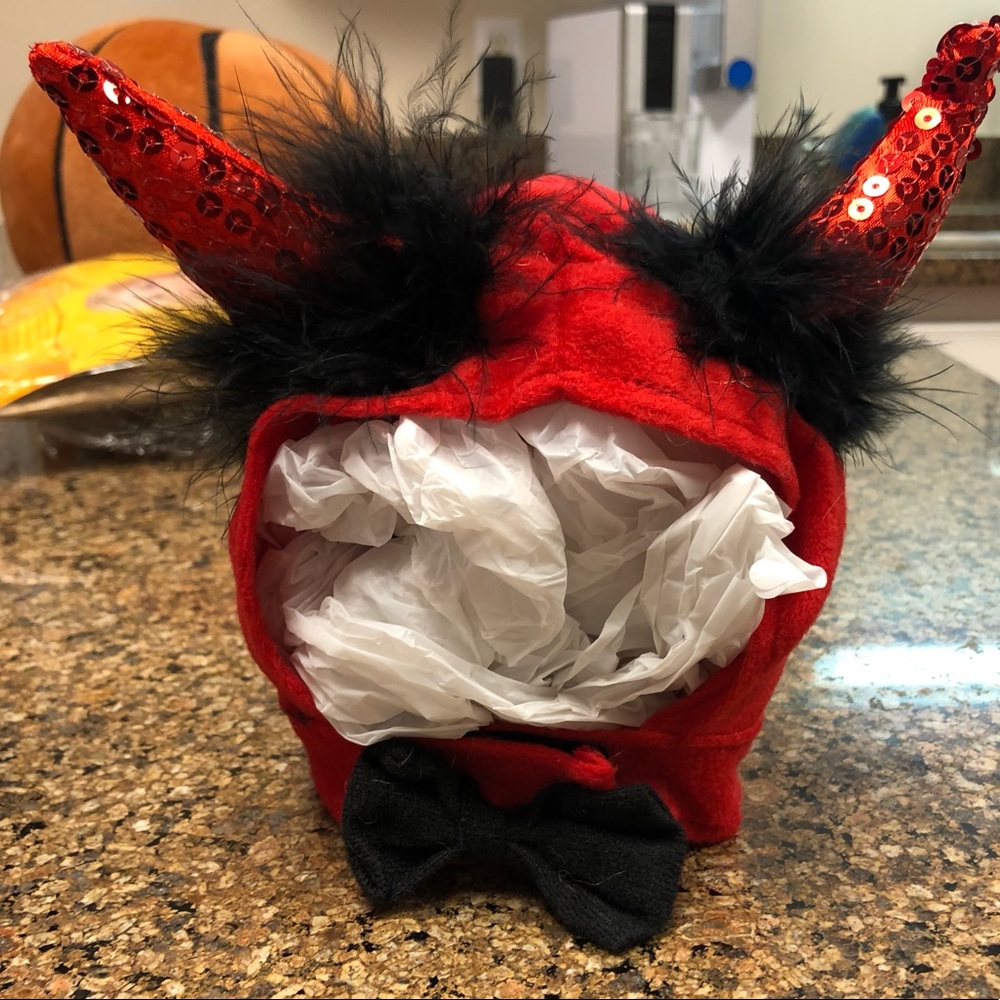 Cat costume for Halloween